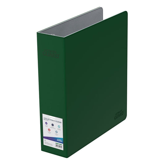 Ultimate Guard Collector's Album Xenoskin Regular - Green - Versand: 7 Tage nach Bestellung