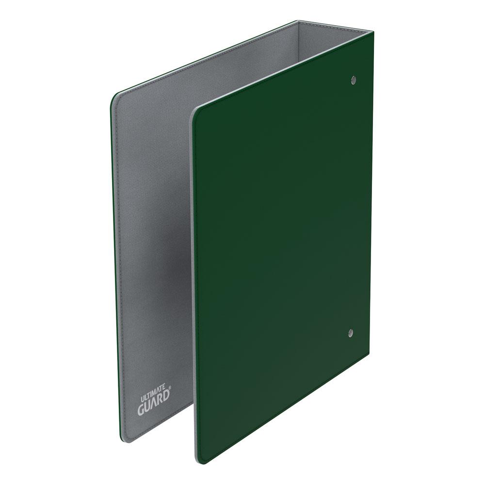 Ultimate Guard Collector's Album Xenoskin Regular - Green - Versand: 7 Tage nach Bestellung