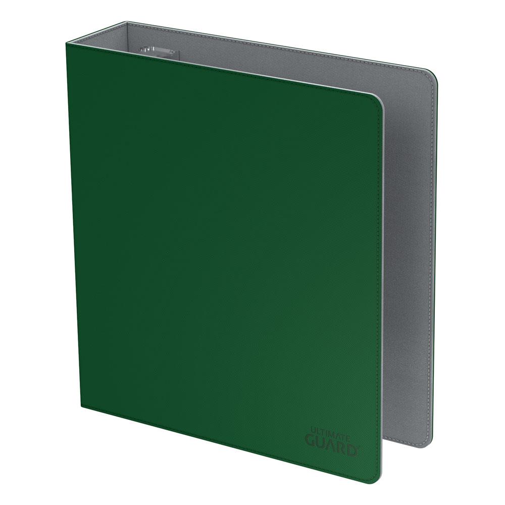 Ultimate Guard Collector's Album Xenoskin Regular - Green - Versand: 7 Tage nach Bestellung
