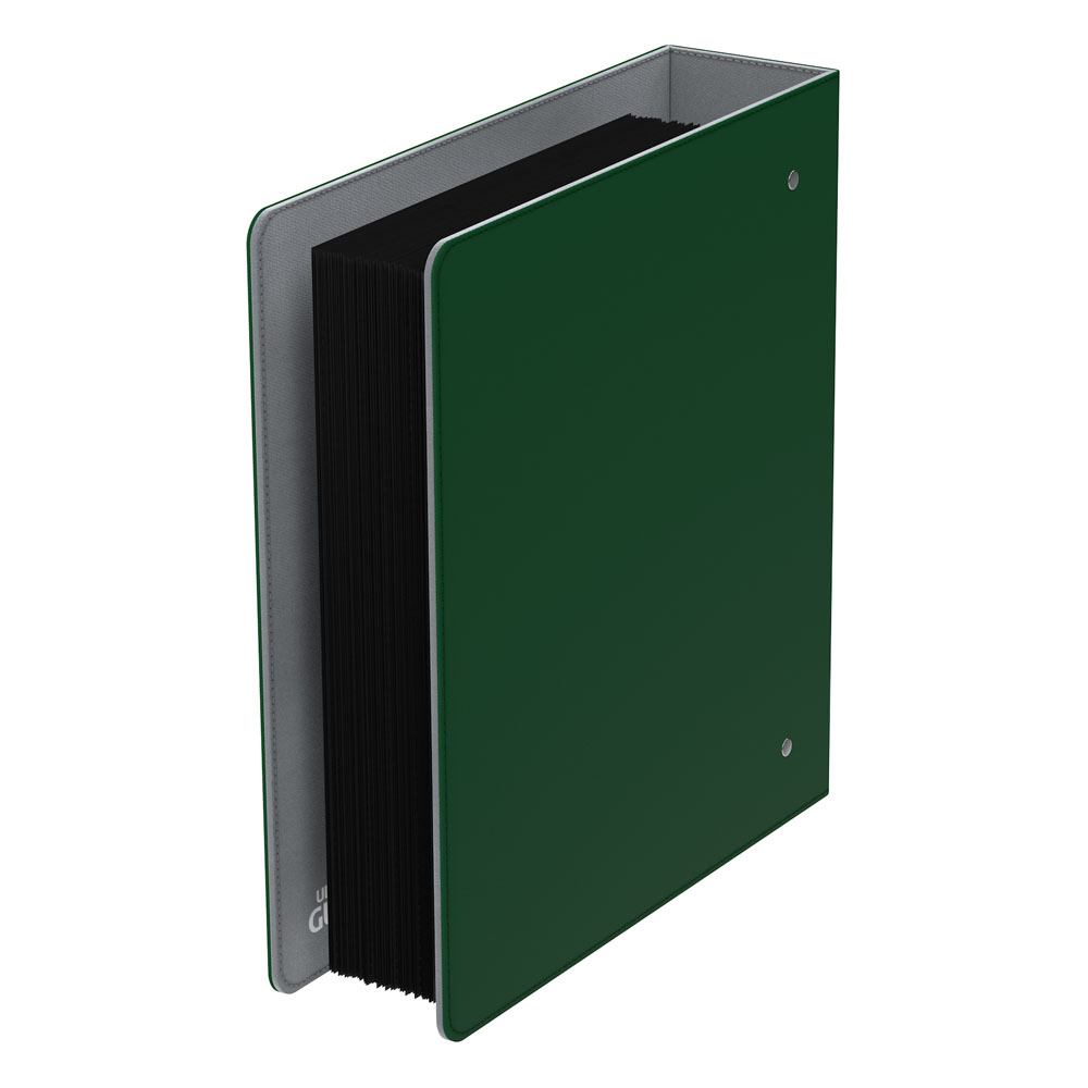 Ultimate Guard Collector's Album Xenoskin Regular - Green - Versand: 7 Tage nach Bestellung