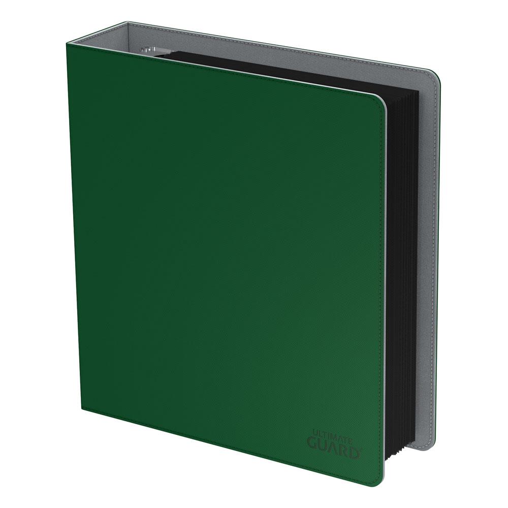 Ultimate Guard Collector's Album Xenoskin Regular - Green - Versand: 7 Tage nach Bestellung