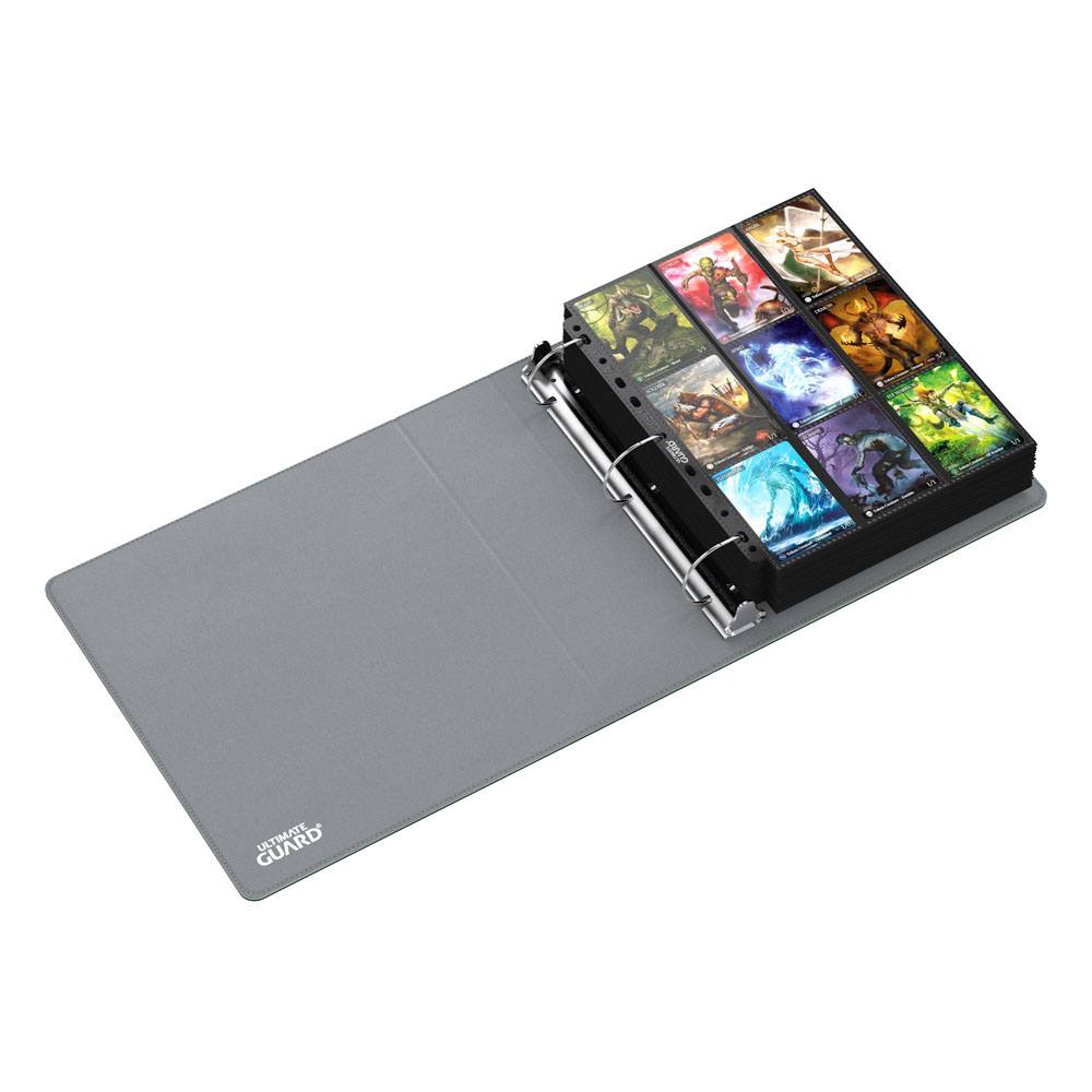 Ultimate Guard Collector's Album Xenoskin Regular - Green - Versand: 7 Tage nach Bestellung