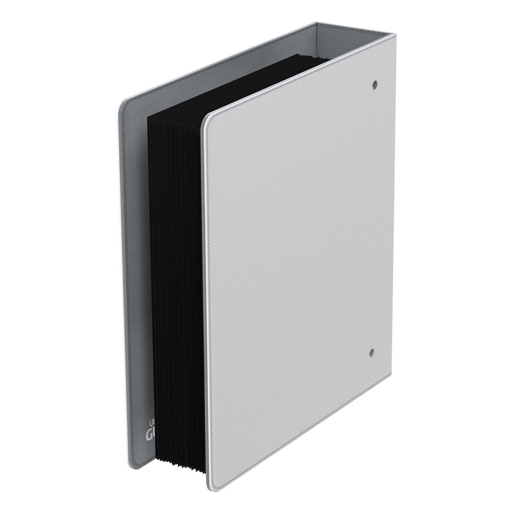 Ultimate Guard Collector's Album Xenoskin Regular - White - Versand: 7 Tage nach Bestellung