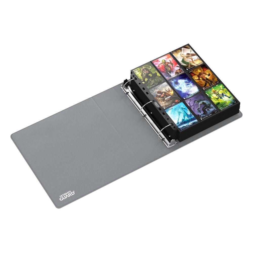 Ultimate Guard Collector's Album Xenoskin Regular - White - Versand: 7 Tage nach Bestellung