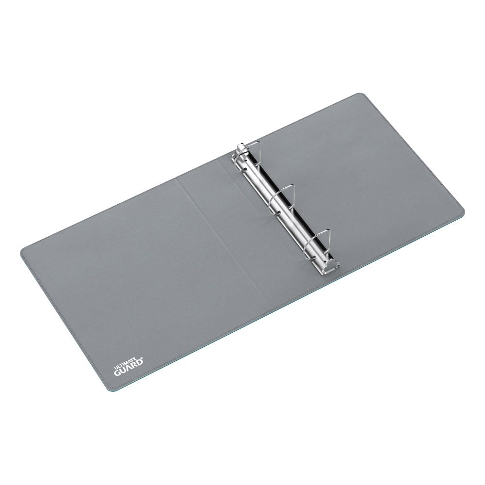 Ultimate Guard Collector's Album Xenoskin Regular - Petrol - Versand: 7 Tage nach Bestellung