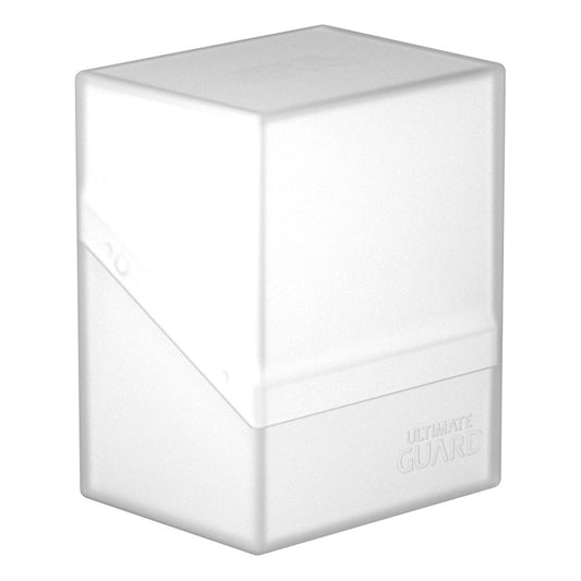Ultimate Guard Boulder Deck Case 80+ Standardgröße Frosted - Versand: 5-7 Tage nach Bestellung