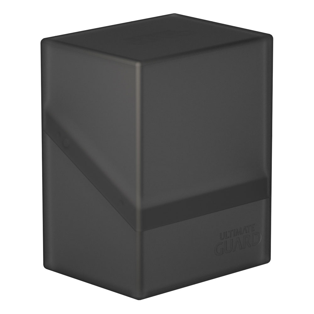 Ultimate Guard Boulder Deck Case 80+ Standardgröße Onyx - Versand: 5-7 Tage nach Bestellung