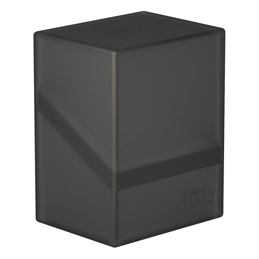 Ultimate Guard Boulder Deck Case 80+ Standardgröße Onyx - Versand: 5-7 Tage nach Bestellung