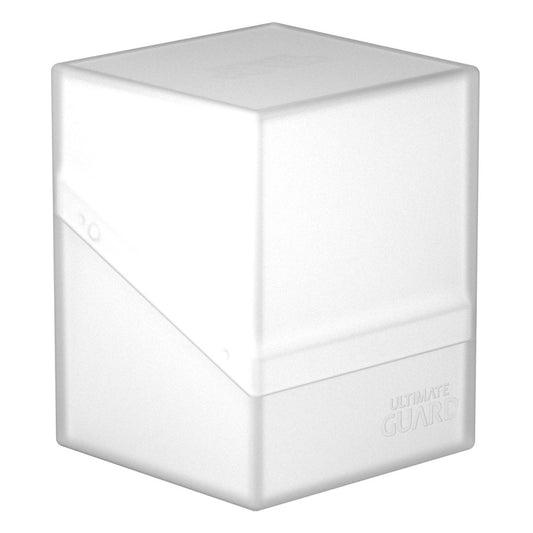 Ultimate Guard Boulder Deck Case 100+ Standardgröße Frosted - Versand: 5-7 Tage nach Bestellung