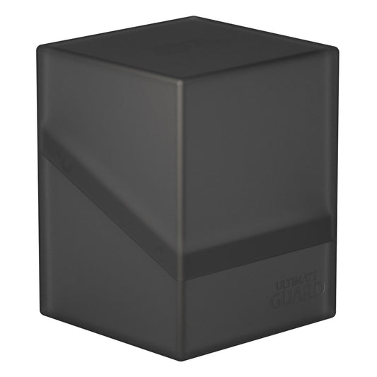 Ultimate Guard Boulder Deck Case 100+ Standardgröße Onyx - Versand: 5-7 Tage nach Bestellung