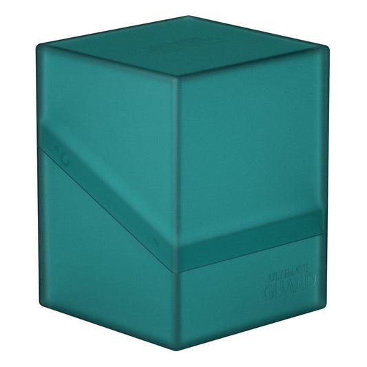 Ultimate Guard Boulder Deck Case 100+ Standardgröße Malachite - Versand: 5-7 Tage nach Bestellung