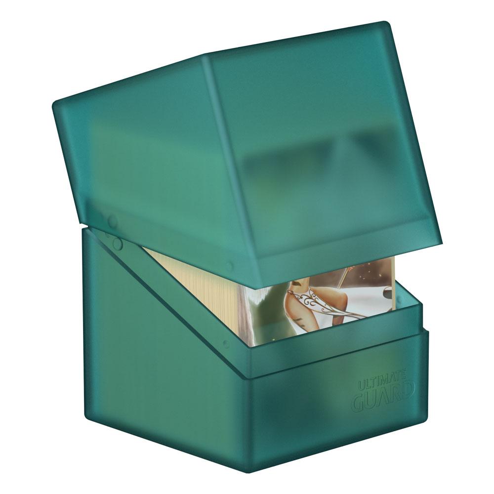 Ultimate Guard Boulder Deck Case 100+ Standardgröße Malachite - Versand: 5-7 Tage nach Bestellung
