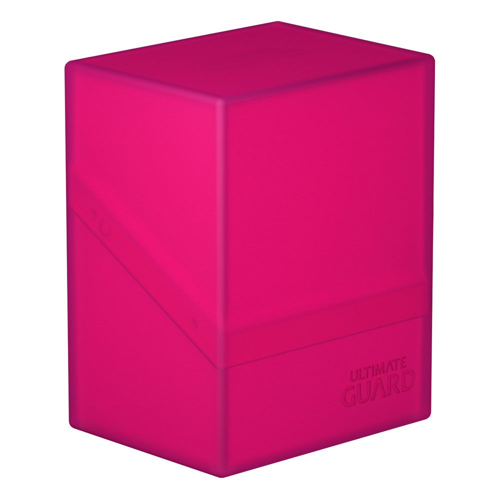 Ultimate Guard Boulder Deck Case 80+ Standardgröße Rhodonite - Versand: 5-7 Tage nach Bestellung
