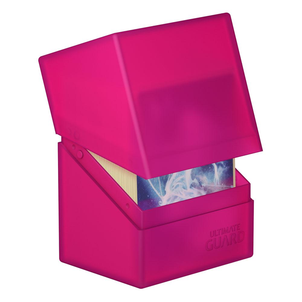 Ultimate Guard Boulder Deck Case 80+ Standardgröße Rhodonite - Versand: 5-7 Tage nach Bestellung