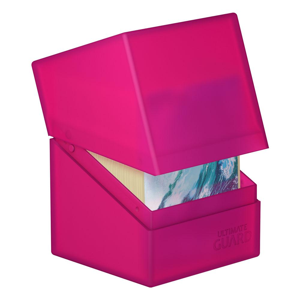 Ultimate Guard Boulder Deck Case 100+ Standardgröße Rhodonite - Versand: 5-7 Tage nach Bestellung