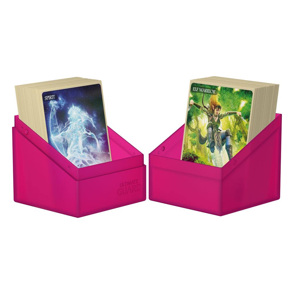 Ultimate Guard Boulder Deck Case 100+ Standardgröße Rhodonite - Versand: 5-7 Tage nach Bestellung