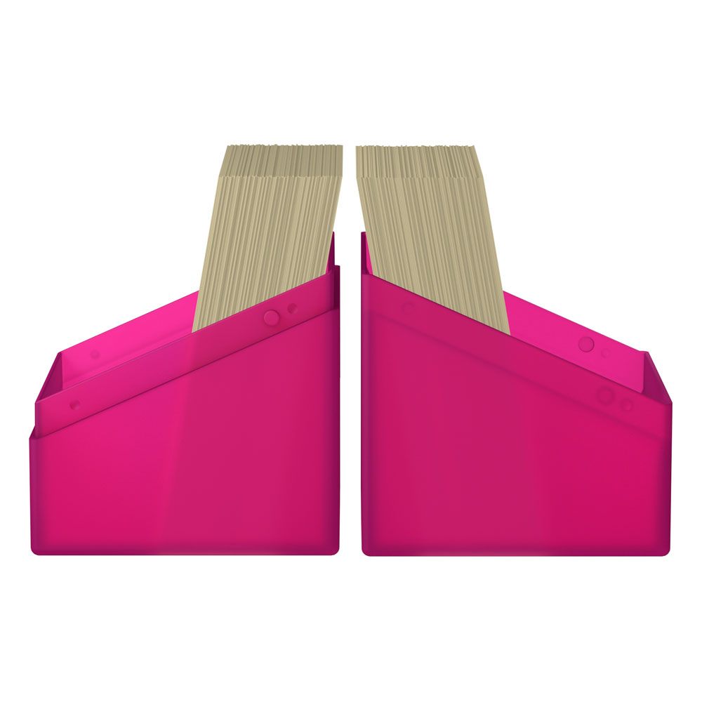 Ultimate Guard Boulder Deck Case 100+ Standardgröße Rhodonite - Versand: 5-7 Tage nach Bestellung