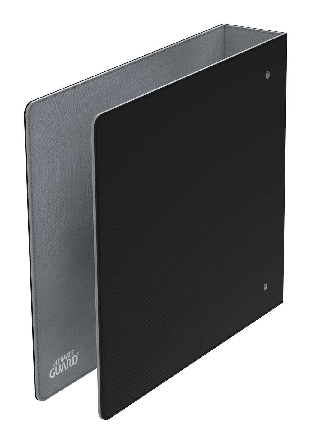 Ultimate Guard Collector's Album Xenoskin QuadRow - Black - Versand: 7 Tage nach Bestellung