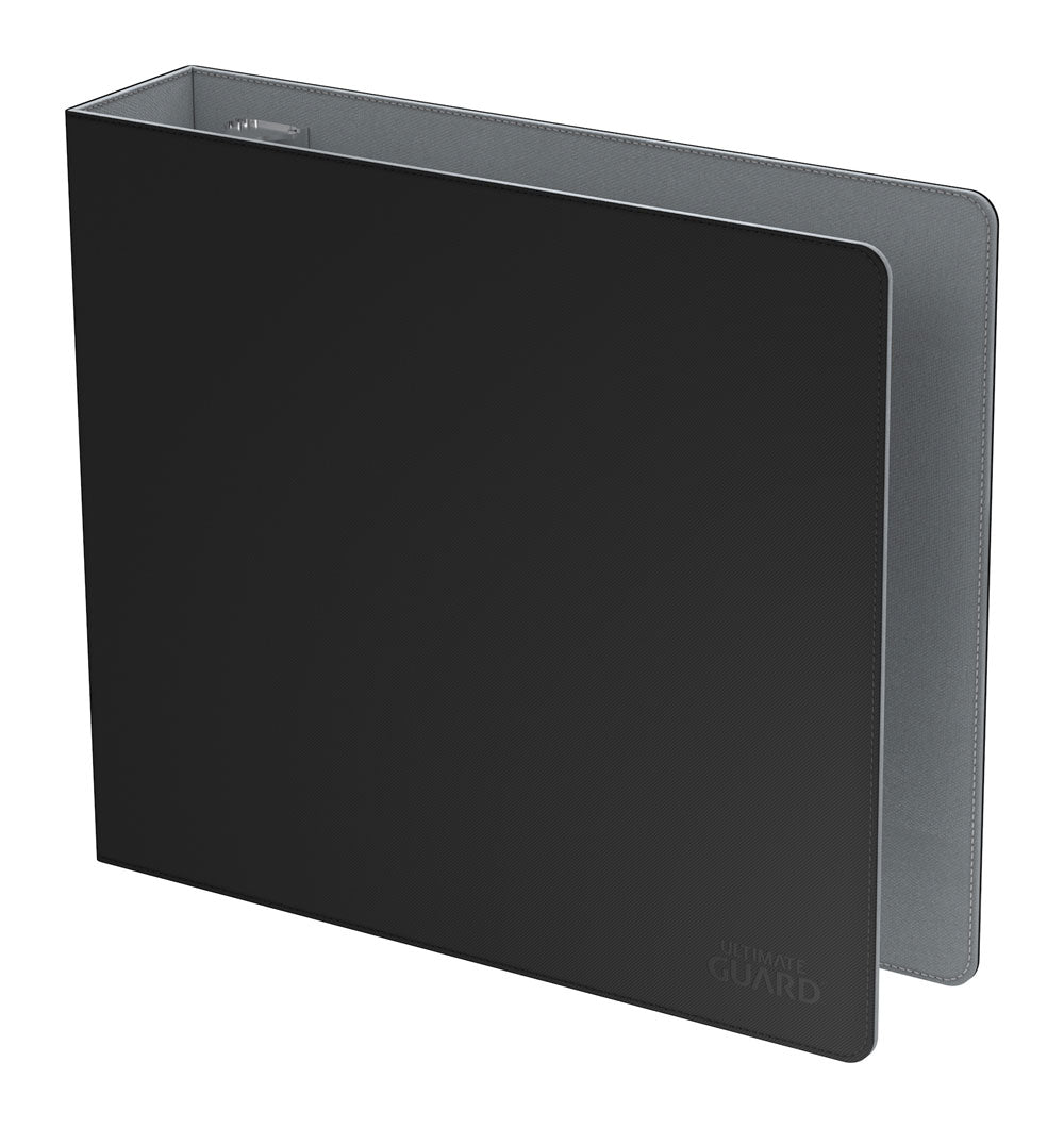 Ultimate Guard Collector's Album Xenoskin QuadRow - Black - Versand: 7 Tage nach Bestellung