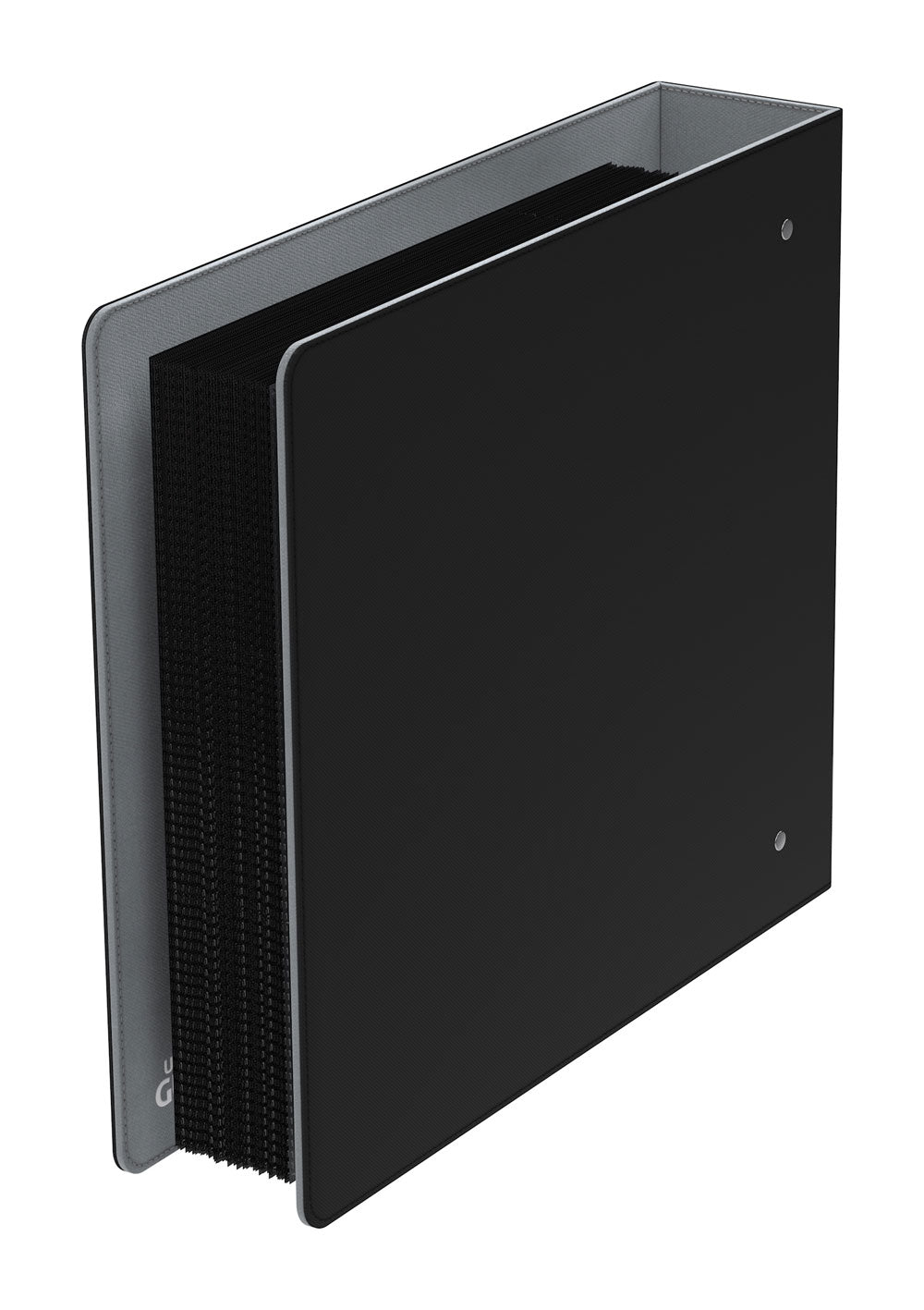 Ultimate Guard Collector's Album Xenoskin QuadRow - Black - Versand: 7 Tage nach Bestellung