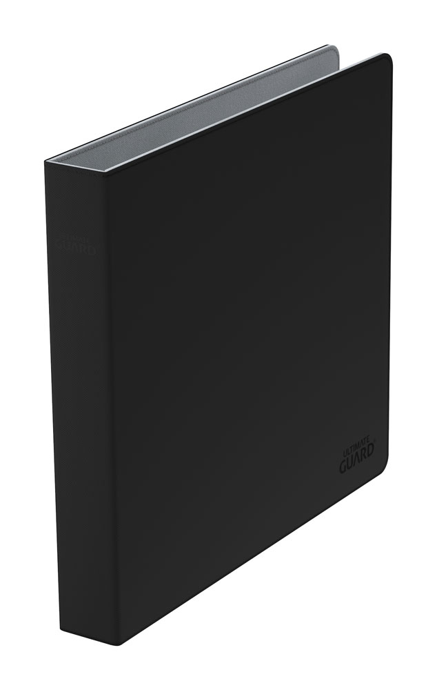 Ultimate Guard Collector's Album Xenoskin QuadRow Slim - Black - Versand: 7 Tage nach Bestellung