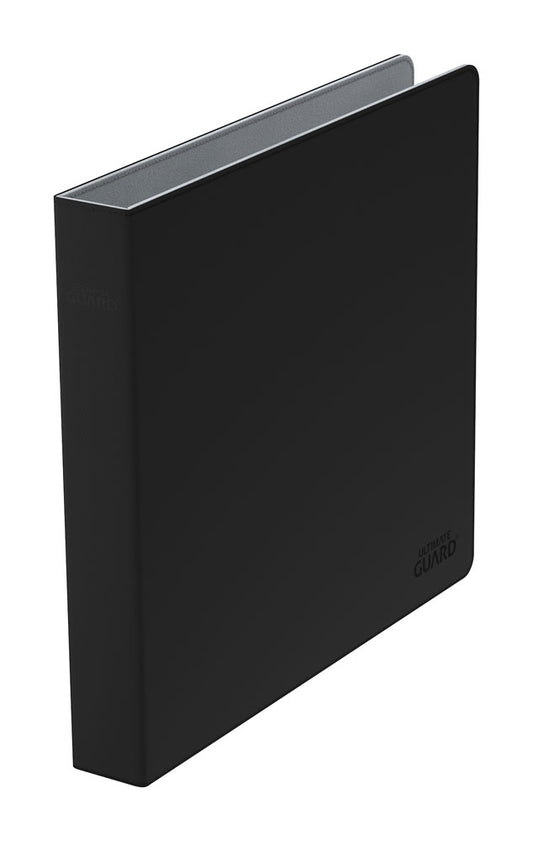 Ultimate Guard Collector's Album Xenoskin QuadRow Slim - Black - Versand: 7 Tage nach Bestellung