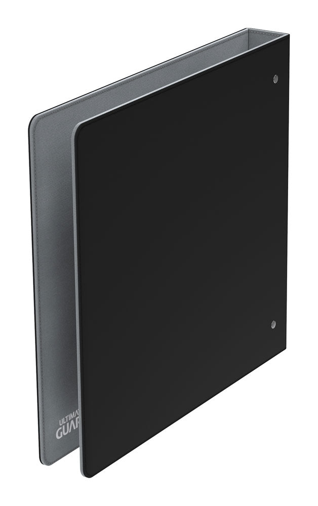 Ultimate Guard Collector's Album Xenoskin QuadRow Slim - Black - Versand: 7 Tage nach Bestellung