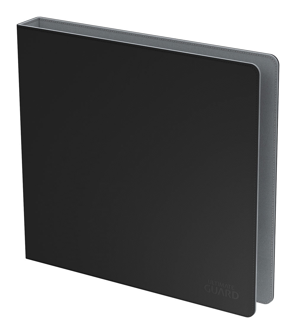 Ultimate Guard Collector's Album Xenoskin QuadRow Slim - Black - Versand: 7 Tage nach Bestellung