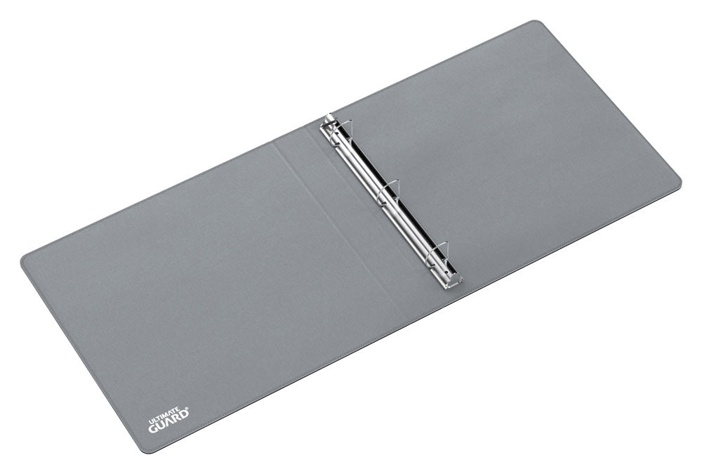 Ultimate Guard Collector's Album Xenoskin QuadRow Slim - Black - Versand: 7 Tage nach Bestellung