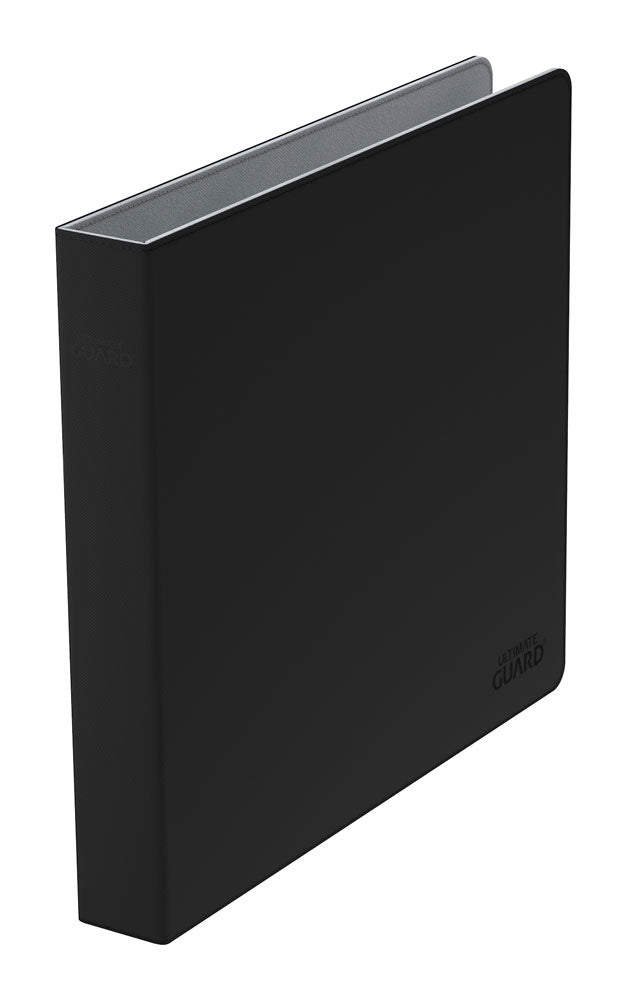 Ultimate Guard Collector's Album Xenoskin QuadRow Slim - Black - Versand: 7 Tage nach Bestellung