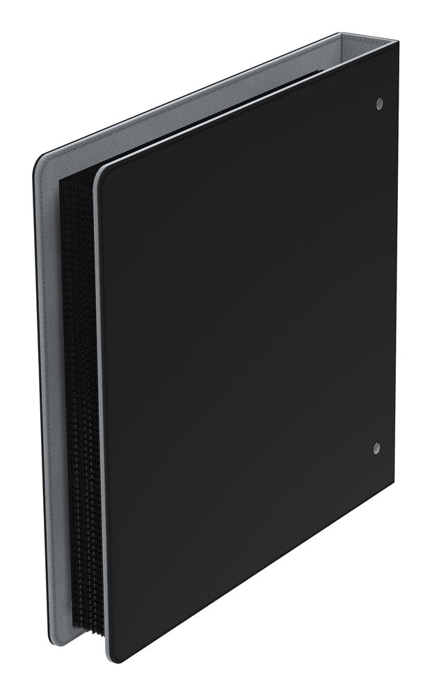 Ultimate Guard Collector's Album Xenoskin QuadRow Slim - Black - Versand: 7 Tage nach Bestellung