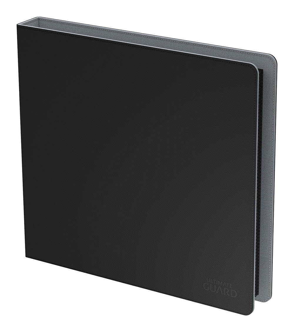 Ultimate Guard Collector's Album Xenoskin QuadRow Slim - Black - Versand: 7 Tage nach Bestellung