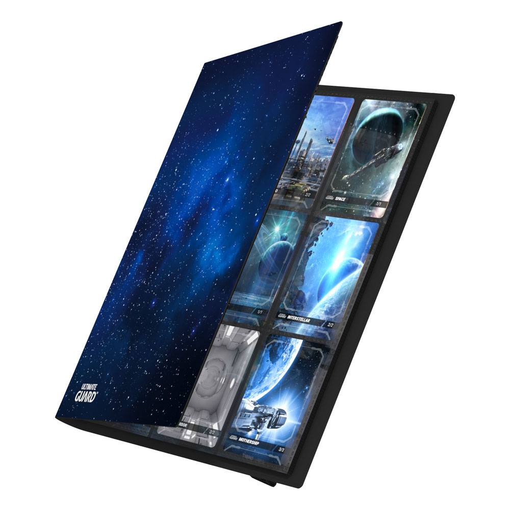 Ultimate Guard Flexxfolio 360 18-Pocket - Mystic Space  - Preorder - ETA: 17.08.2026