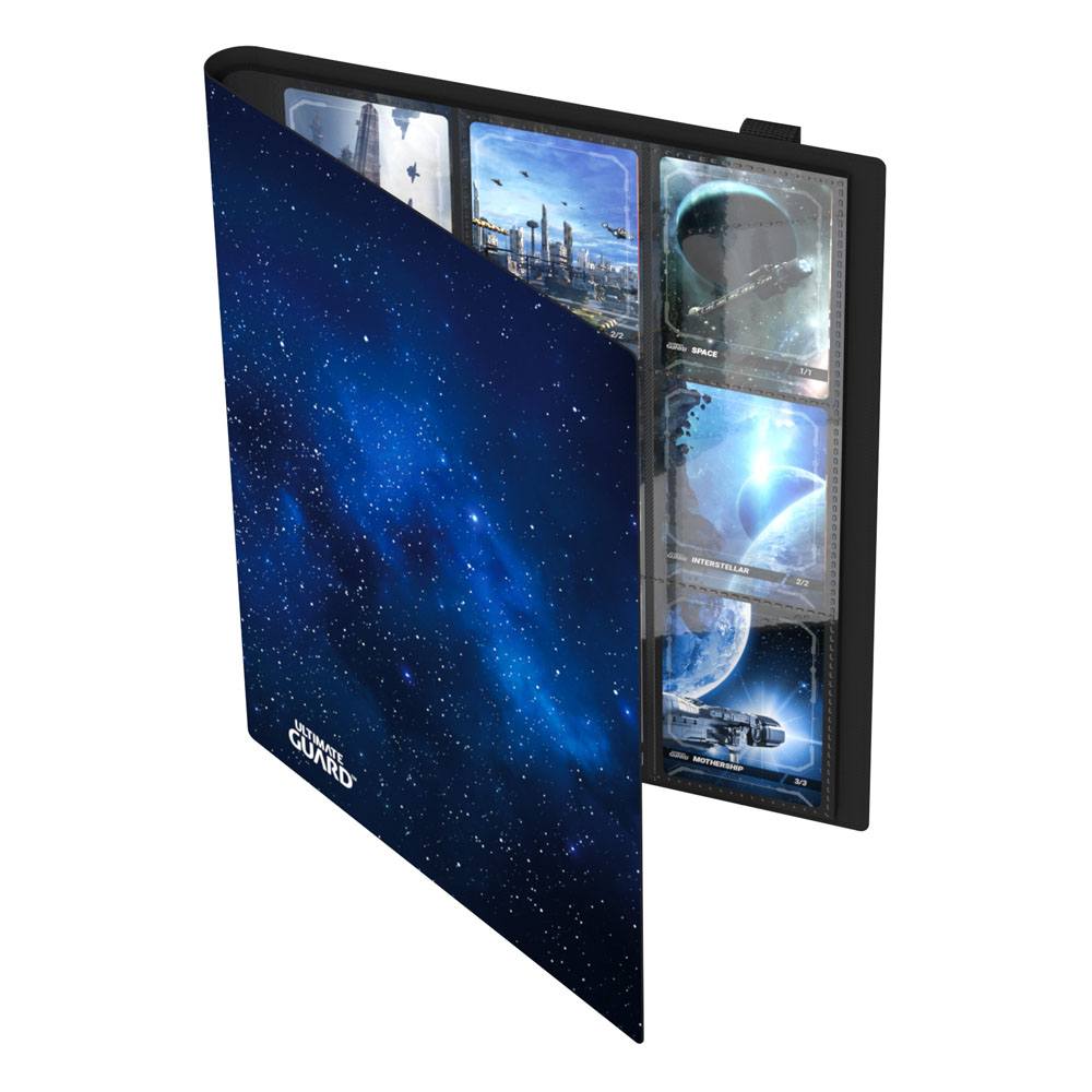Ultimate Guard Flexxfolio 360 18-Pocket - Mystic Space  - Preorder - ETA: 17.08.2026