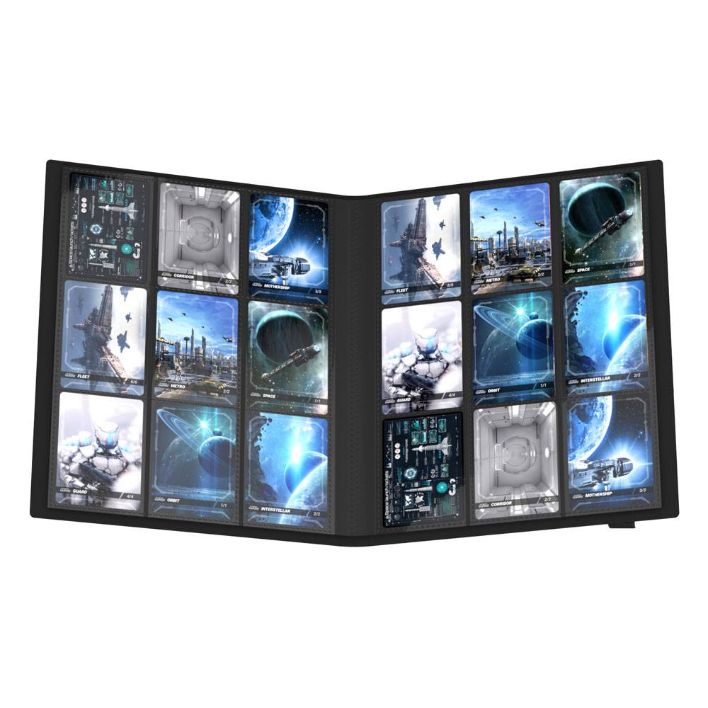 Ultimate Guard Flexxfolio 360 18-Pocket - Mystic Space  - Preorder - ETA: 17.08.2026