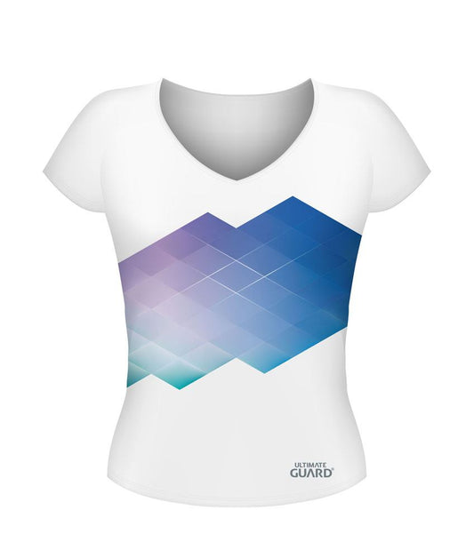 Ultimate Guard Girlie T-Shirt Gradient Größe S - Versand: 7 Tage nach Bestellung
