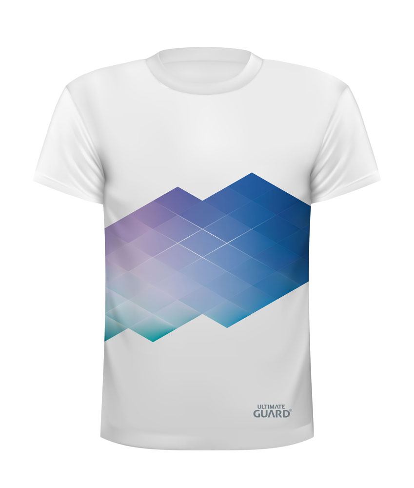 Ultimate Guard T-Shirt Gradient Größe S - Versand: 7 Tage nach Bestellung
