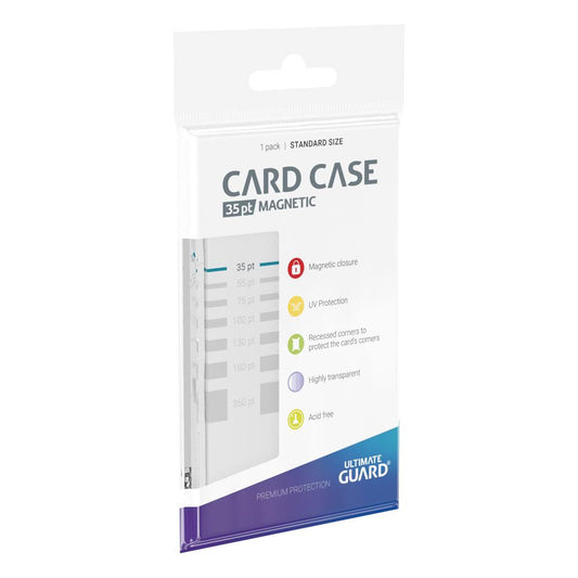 Ultimate Guard Magnetic Card Case 35 pt - Versand: 5-7 Tage nach Bestellung