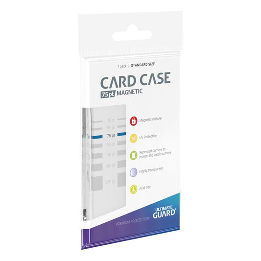 Ultimate Guard Magnetic Card Case 75 pt - Versand: 5-7 Tage nach Bestellung