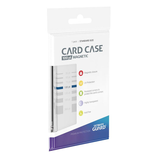 Ultimate Guard Magnetic Card Case 100 pt - Versand: 5-7 Tage nach Bestellung