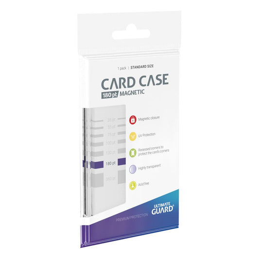 Ultimate Guard Magnetic Card Case 180 pt - Versand: 5-7 Tage nach Bestellung