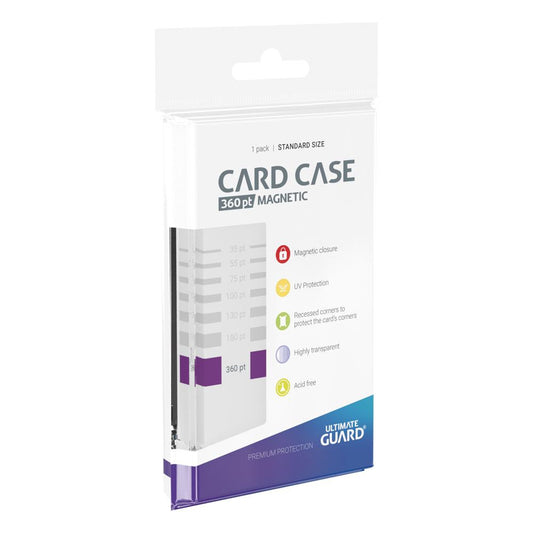 Ultimate Guard Magnetic Card Case 360 pt - Versand: 5-7 Tage nach Bestellung