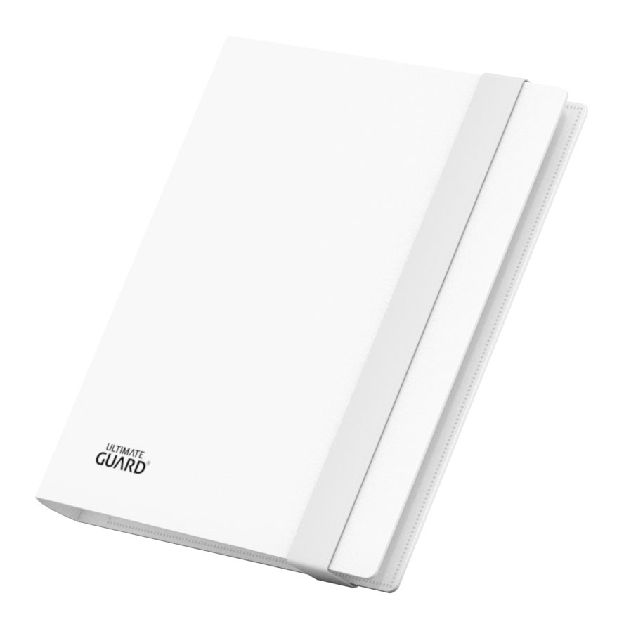 Ultimate Guard Flexxfolio 20 - 2-Pocket - Weiß - Versand: 7 Tage nach Bestellung