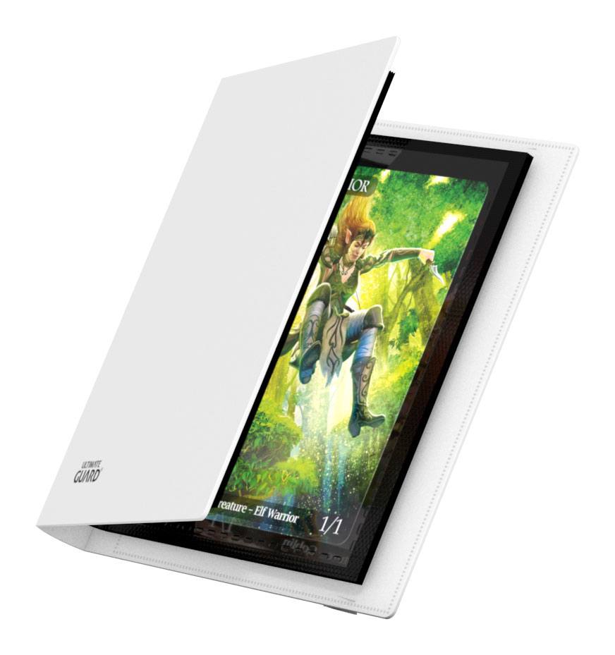 Ultimate Guard Flexxfolio 20 - 2-Pocket - Weiß - Versand: 7 Tage nach Bestellung
