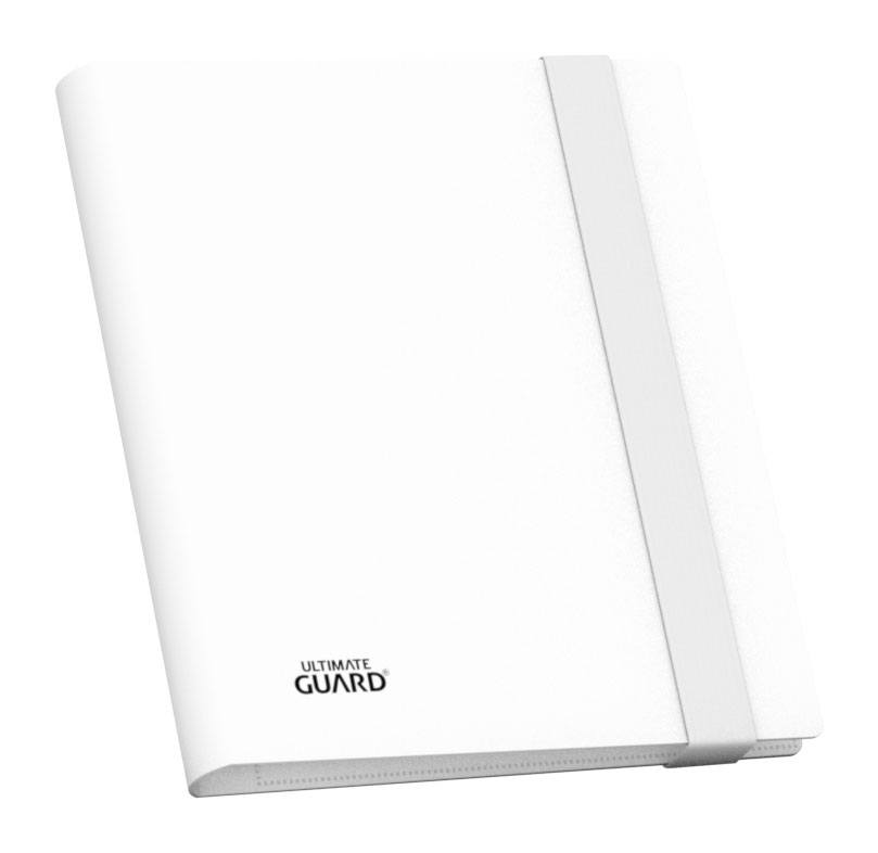 Ultimate Guard Flexxfolio 20 - 2-Pocket - Weiß - Versand: 7 Tage nach Bestellung