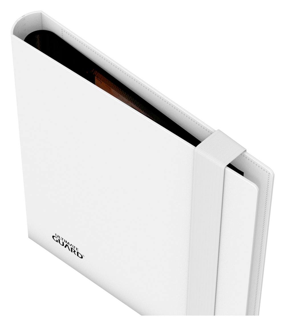 Ultimate Guard Flexxfolio 20 - 2-Pocket - Weiß - Versand: 7 Tage nach Bestellung