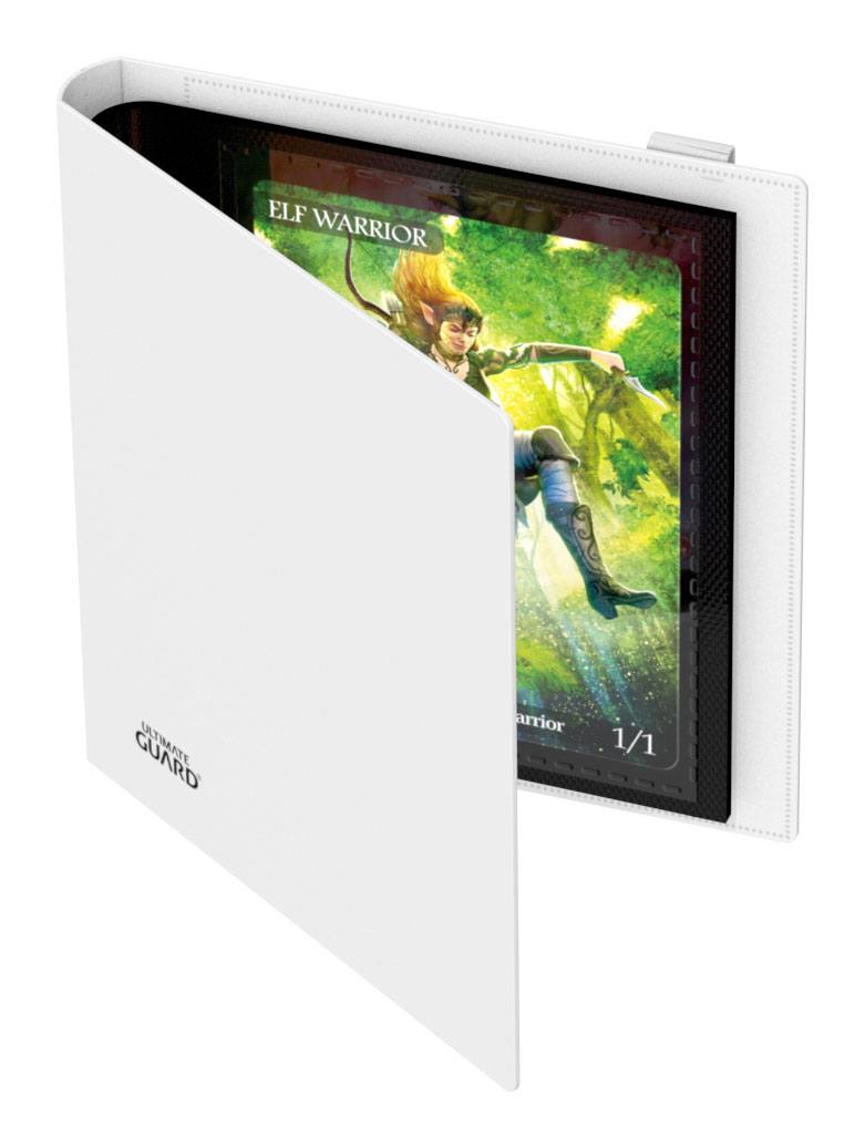 Ultimate Guard Flexxfolio 20 - 2-Pocket - Weiß - Versand: 7 Tage nach Bestellung