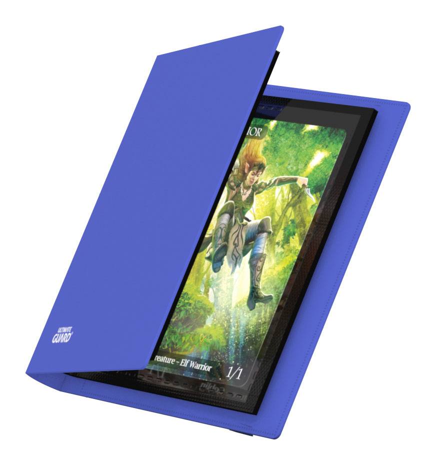 Ultimate Guard Flexxfolio 20 - 2-Pocket - Blau - Versand: 7 Tage nach Bestellung