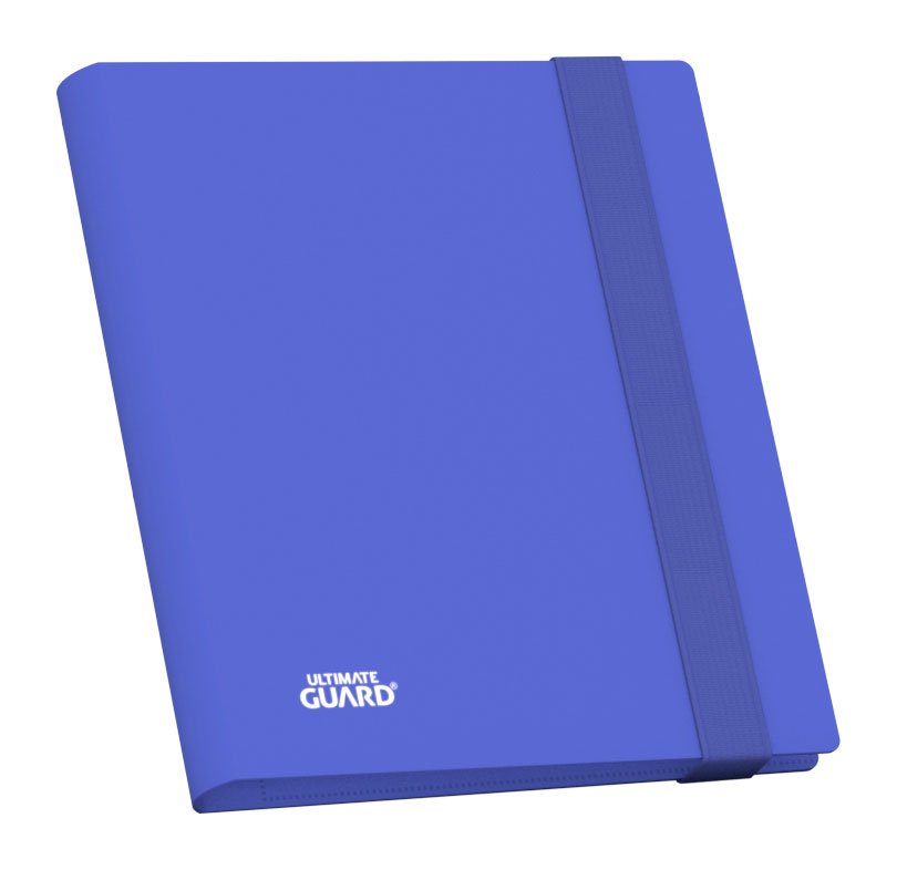 Ultimate Guard Flexxfolio 20 - 2-Pocket - Blau - Versand: 7 Tage nach Bestellung