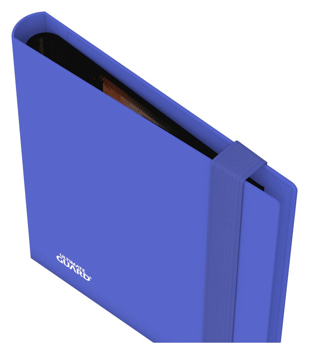 Ultimate Guard Flexxfolio 20 - 2-Pocket - Blau - Versand: 7 Tage nach Bestellung